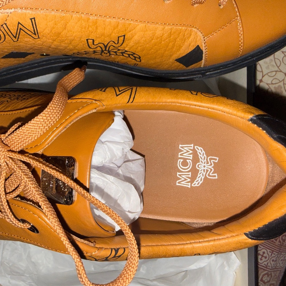 MCM Terrain Sneaker